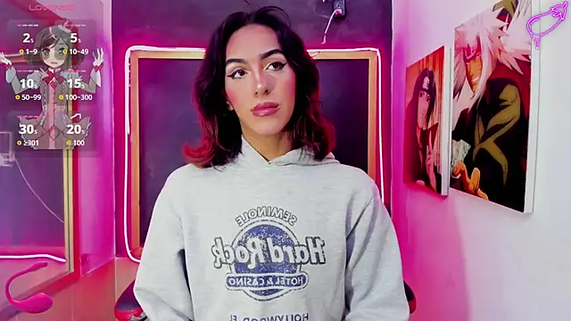 Isabella stanford2 online show from 11/26/25, 12:16