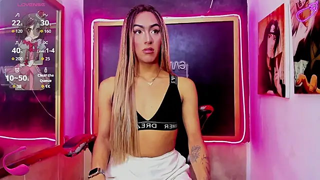 Isabella stanford2 online show from 11/23/25, 01:54