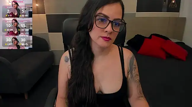 Zara Jackson online show from 03/10/25, 08:34