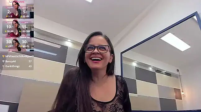 Zara Jackson online show from 03/10/25, 12:07