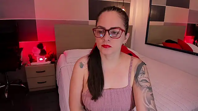 Zara Jackson online show from 02/23/26, 08:15