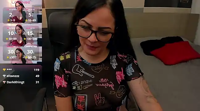 Zara Jackson online show from 02/26/25, 02:08
