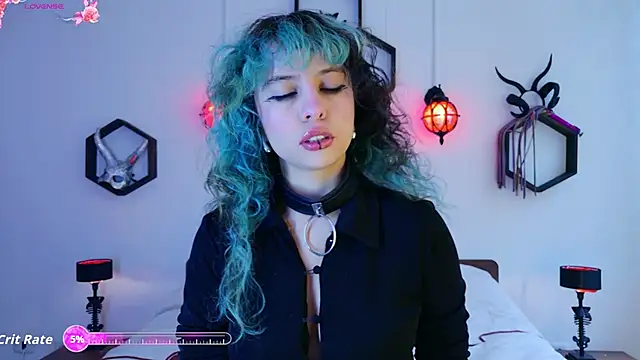 Sweet Chaos online show from 10/07/25, 06:42