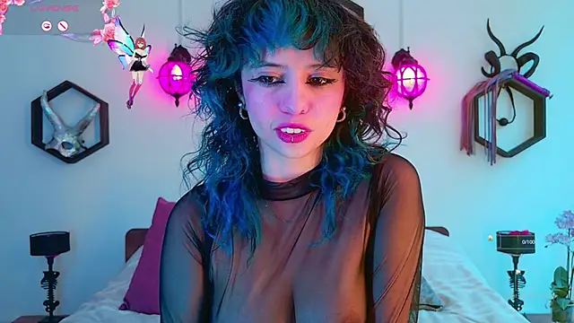 Sweet Chaos online show from 11/05/25, 03:48