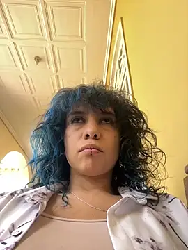 Snapshot of Sweet_Chaos chatting on 02/27/26, 07:24 Sweet Chaos online show from 02/27/26, 07:24