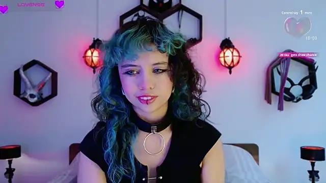 Sweet Chaos online show from 09/19/25, 04:11