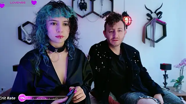 Sweet Chaos online show from 09/20/25, 06:35