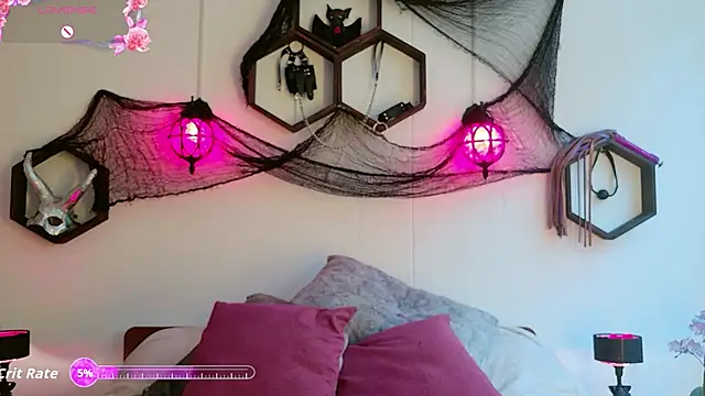 Sweet Chaos online show from 10/24/25, 05:12