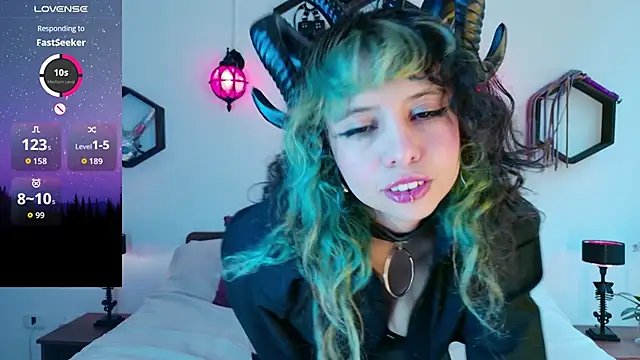 Sweet Chaos online show from 10/14/25, 04:40