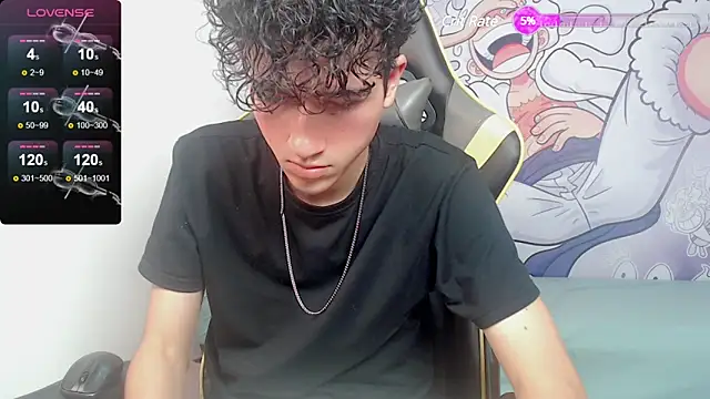 Snapshot of johnny_cagee chatting on 02/10/25, 03:35 johnny cagee online show from 02/10/25, 03:35