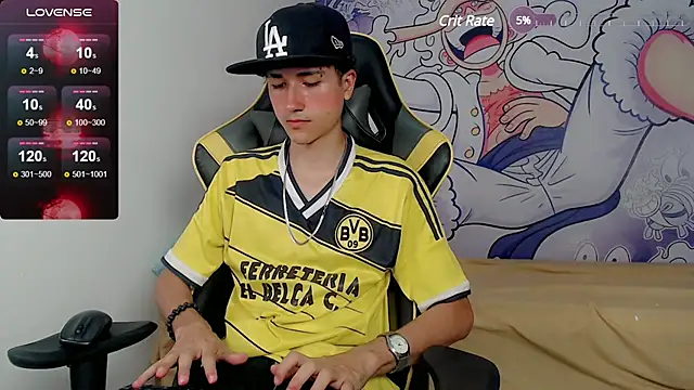 Snapshot of johnny_cagee chatting on 03/11/25, 03:47 johnny cagee online show from 03/11/25, 03:47