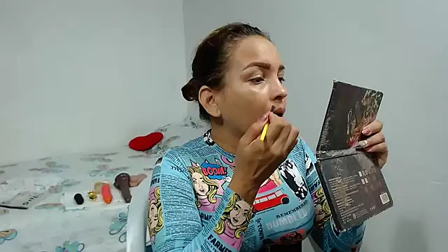 Agatha browser online show from 03/15/26, 12:12