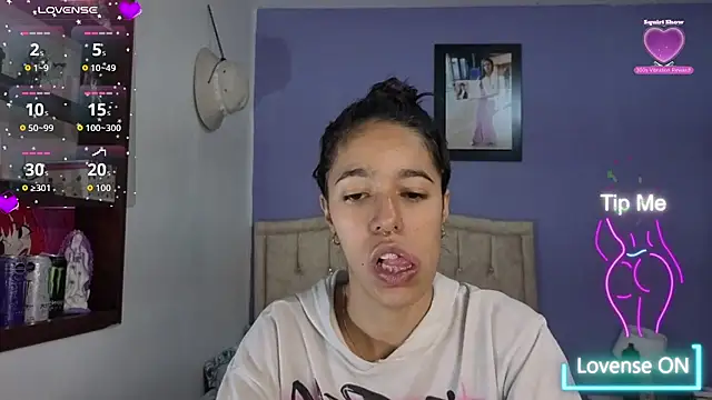 stephania t online show from 05/22/26, 04:27