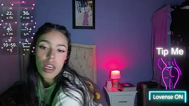 stephania t online show from 03/05/26, 04:58