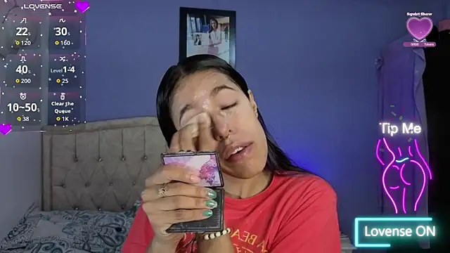 stephania t online show from 05/27/26, 03:52