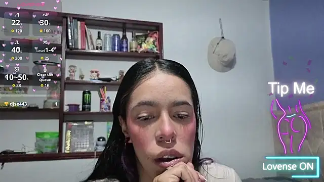 stephania t online show from 03/04/26, 06:04