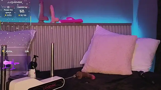 Misaky Mei online show from 07/10/26, 01:27