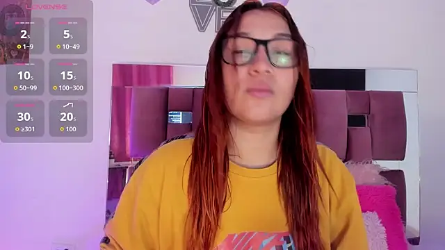 Alba Grey online show from 11/24/25, 11:27