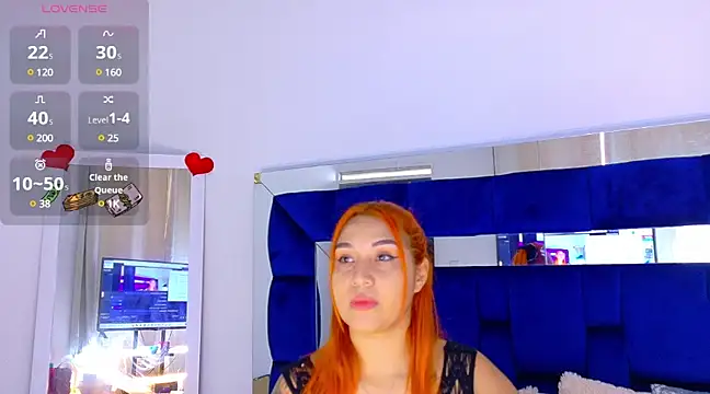 Alba Grey online show from 03/02/25, 04:58