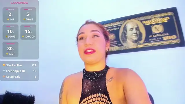 Alba Grey online show from 11/25/25, 09:26