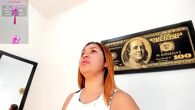 Alba Grey online show from 10/11/25, 03:13