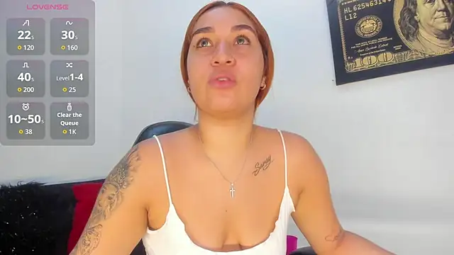 Alba Grey online show from 11/20/25, 10:09