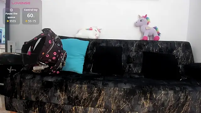 Alba Grey online show from 10/09/25, 08:53