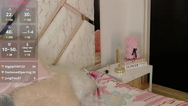 Alba Grey online show from 03/05/25, 02:57