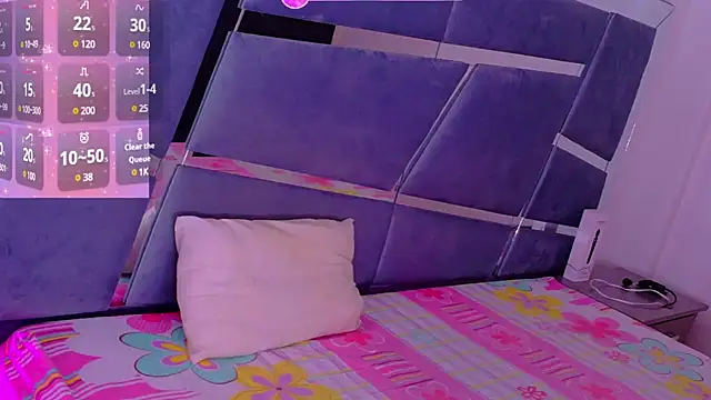 Alba Grey online show from 03/17/25, 08:30