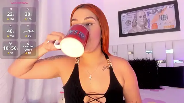 Alba Grey online show from 01/13/26, 10:24