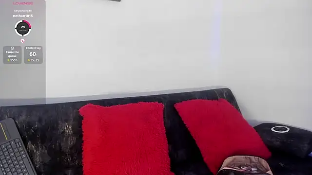 Alba Grey online show from 10/30/25, 10:17