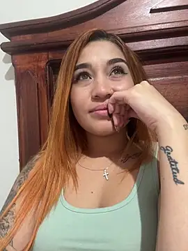 Alba Grey online show from 12/17/25, 04:39