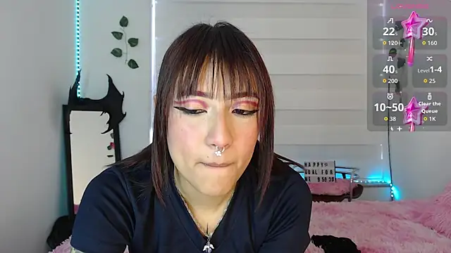 Snapshot of Gaby_Tailor chatting on 09/14/25, 09:04 Gaby Tailor online show from 09/14/25, 09:04