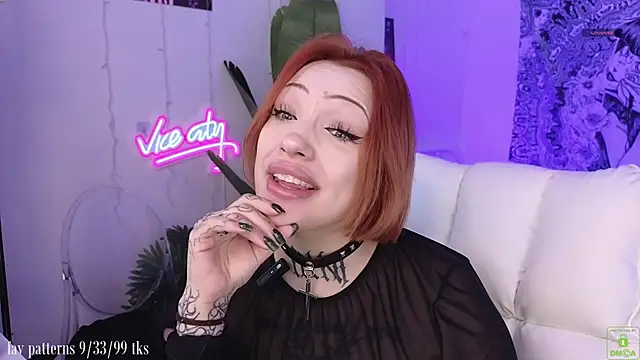 violetviolator online show from 02/15/26, 08:46