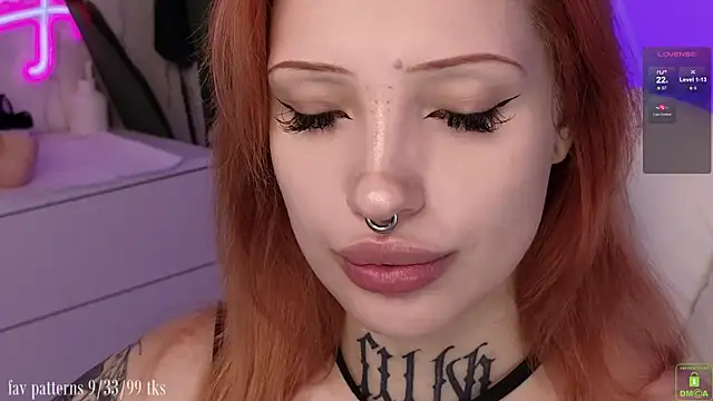 violetviolator online show from 11/08/25, 04:27