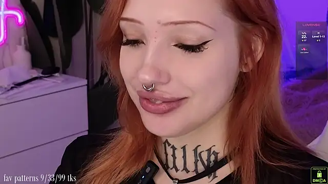 violetviolator online show from 11/02/25, 04:17