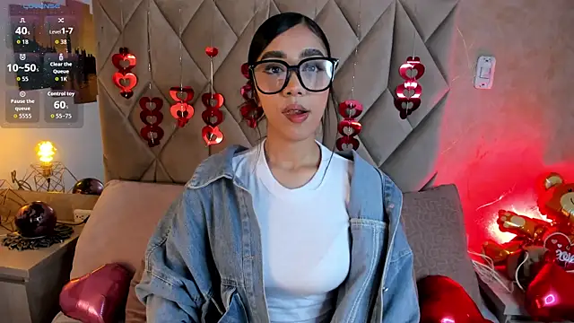 Nath quim online show from 02/20/26, 03:03