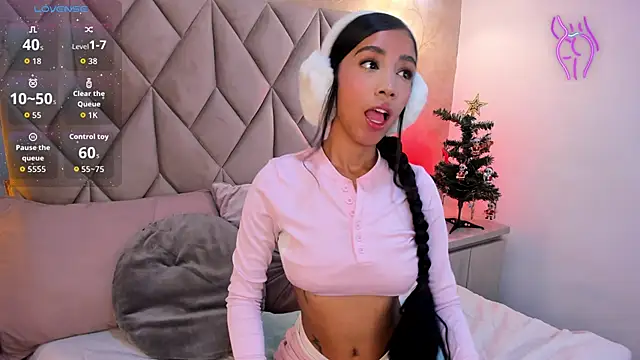 Nath quim online show from 11/26/25, 08:09