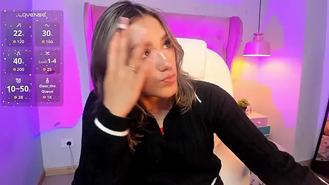  Sophie  miller online show from 03/16/26, 06:10