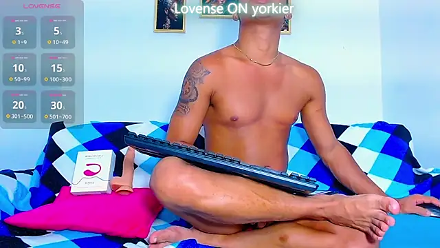 Yorkdirty online show from 09/23/25, 07:54