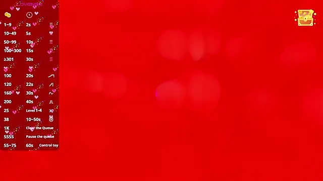 Michellcockxxx online show from 02/09/26, 06:55