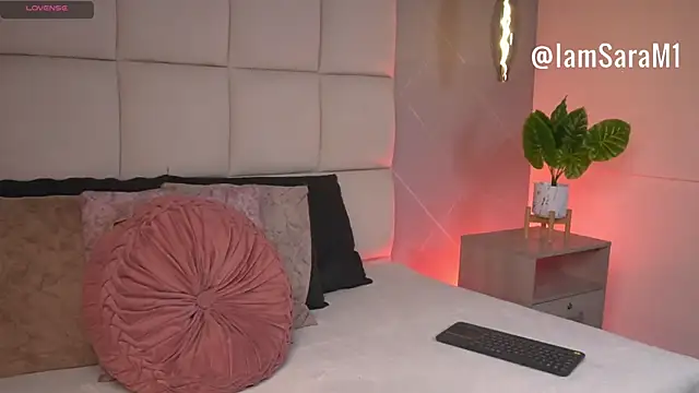 SaraMonroe1 online show from 03/07/26, 11:27