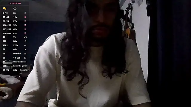 Donstark6669 online show from 02/08/26, 08:56