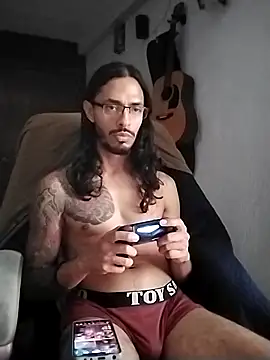 Donstark6669 online show from 04/11/26, 07:17