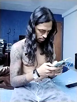 Donstark6669 online show from 03/19/26, 10:59