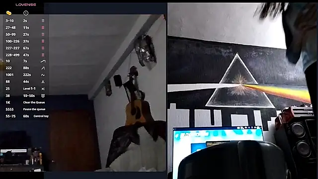 Donstark6669 online show from 02/12/26, 06:24