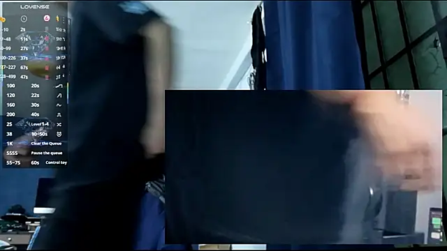 Snapshot of Donstark6669 chatting on 02/10/25, 08:31 Donstark6669 online show from 02/10/25, 08:31