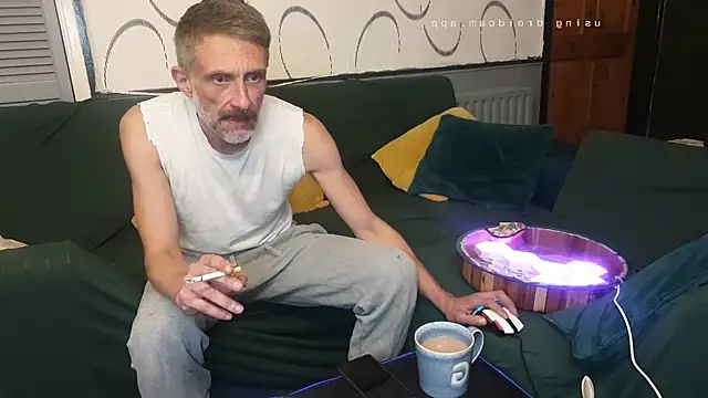 unclestefansdick online show from 10/28/25, 02:34