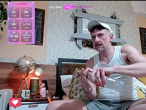 unclestefansdick online show from 01/17/26, 09:07