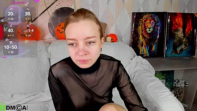 Michelle Blond online show from 10/22/25, 07:30